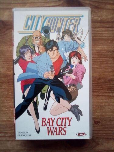 Vhs City Hunter - Bay City Wars - Special 2 - Dynamic Vision