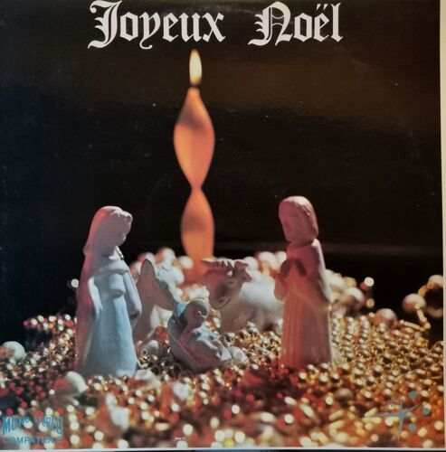 Joyeux Noël Avec L'ensemble Vocal De Beauvais - Direction Chanoine De Bazelaire -