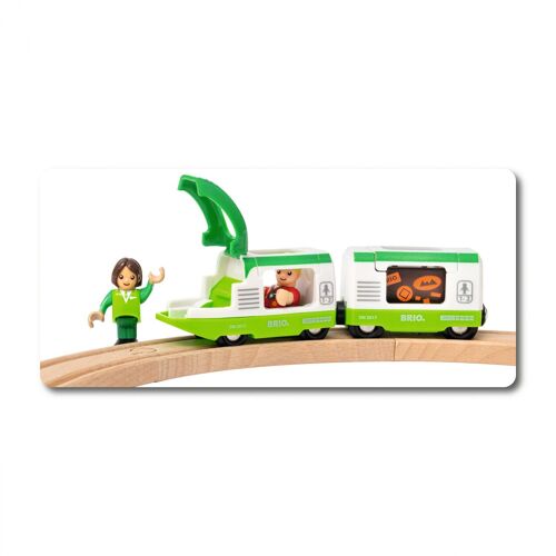 Brio 33847 Circuit Voyageur
