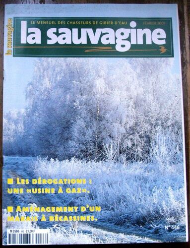 La Sauvagine 446