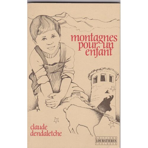Montagnes Pour Un Enfant