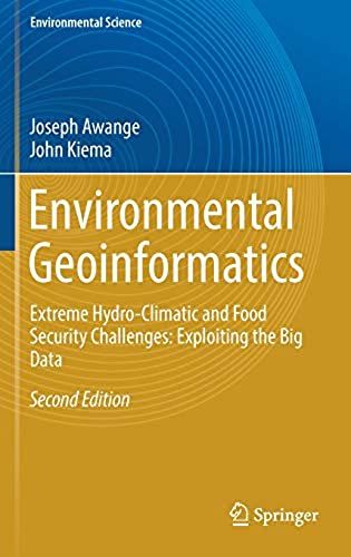 Environmental Geoinformatics