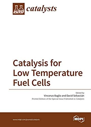Catalysis For Low Temperature Fuel Cells
