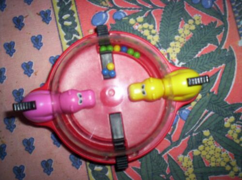 Mini Jeu Hyppo Glouton Mc Donald