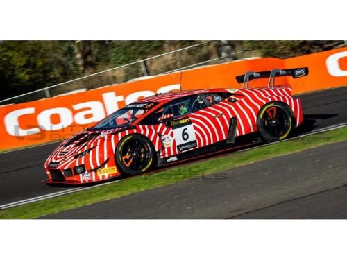 Spark 1/43 - As063 - Lamborghini Huracan Gt3 Evo - Bathurst 2022-Spark