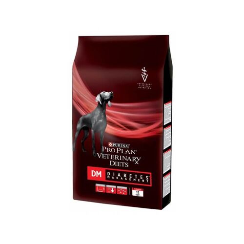 Croquettes Dm Diabetes Management Chien Sac 3 Kg - Pro Plan Veterinary Diets