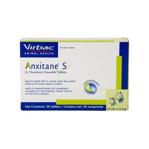 Complément Anxitane S Chien Et Chat