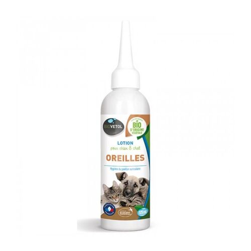 Lotion Oreilles Chien Et Chat