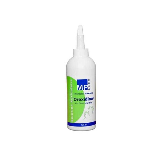 Nettoyant Auriculaire Orexidine Chien Et Chat