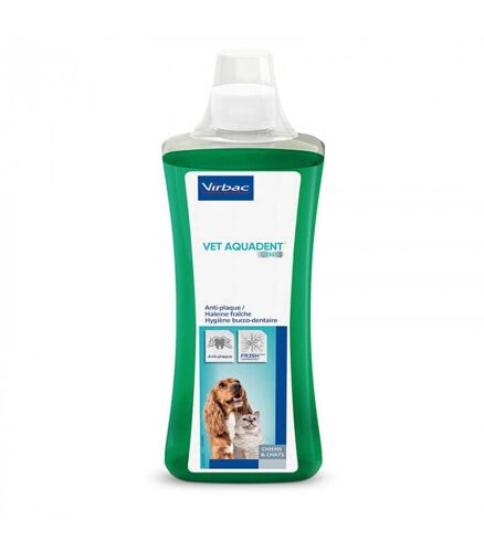 Solution Vet Aquadent Fr3sh Chien Et Chat 250 Ml