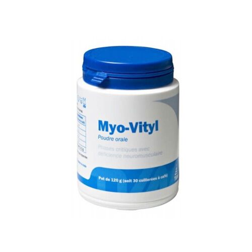 Complément Myo-Vityl Poudre Orale Chien Et Chat