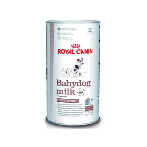 Aliment Babydog Milk Chiot Boîte 400 G