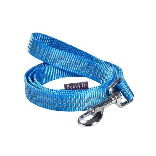 Laisse Safe Bleu T.M Chien