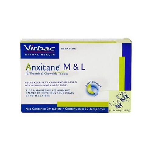 Complément Anxitane M/L Chien