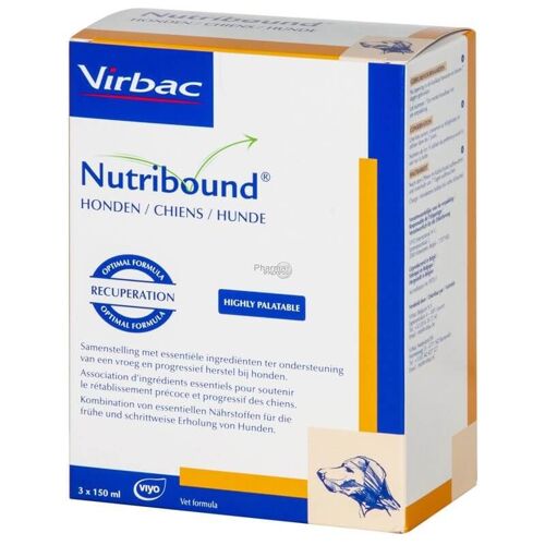 Complément Nutribound Chien