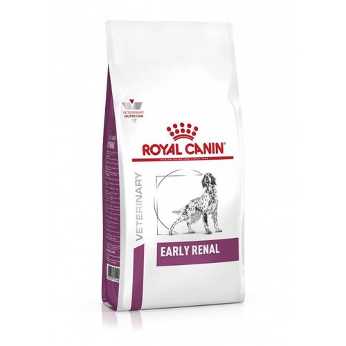 Croquettes Early Renal Chien Sac 2 Kg - Veterinary Health Nutrition