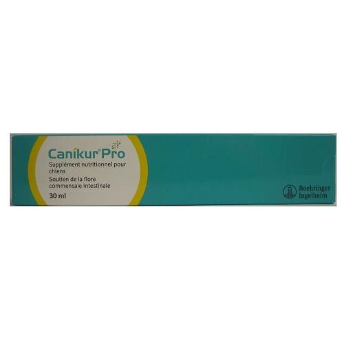 Complément Canikur Pro Pate Orale Chien 15 Ml