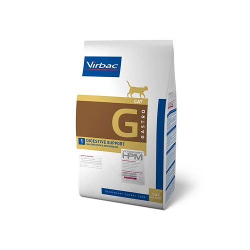 Croquettes Digestive Support Chat Sac 1.5 Kg - Veterinary Hpm