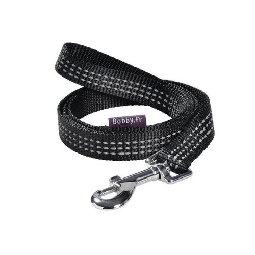 Laisse Safe Noir T.L Chien