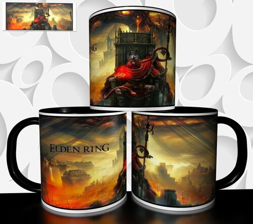 Mug Tasse À Café - Elden Ring 2592