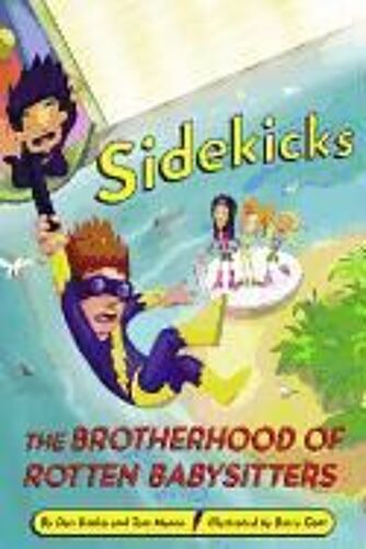 Sidekicks 5