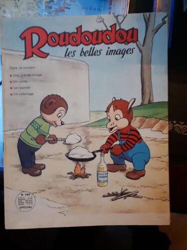 Roudoudou N° 269