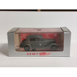 Mercedes 170 V Berline 1939 Retro Vitesse - 1/43-Vitesse