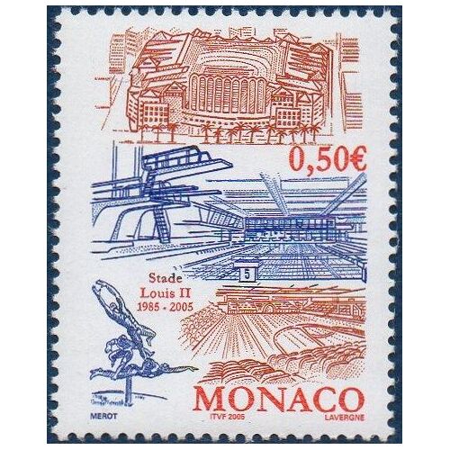 20 Ans Du Stade Louis Il