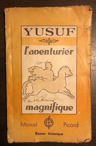 Yusuf, L'aventurier Magnifique