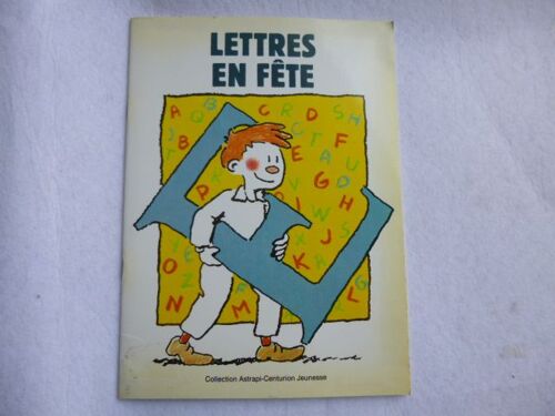 Lettres En Fête