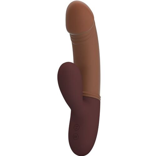 Pretty Love - Kane G-Spot Vibrator &38 Sucker
