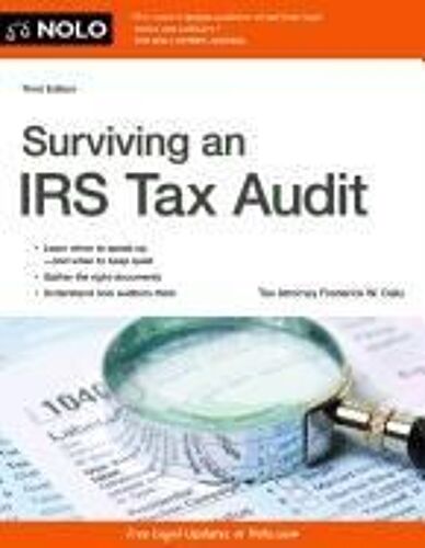 Surviving An Irs Tax Audit