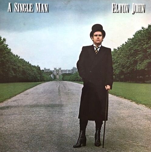 A Single Man - Elton John