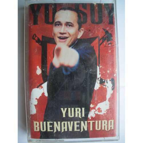 Yuri Buenaventura - Yo Soy