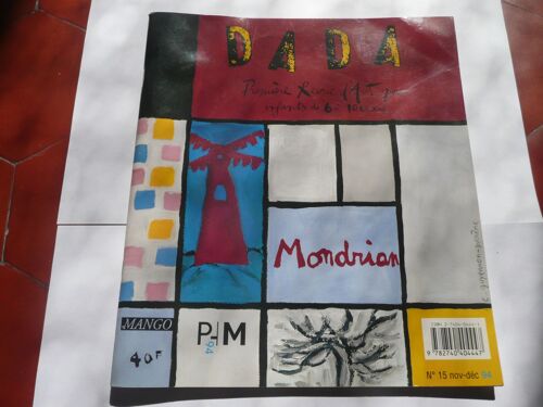 Dada Numero 15 Novembre-Decembre 1994