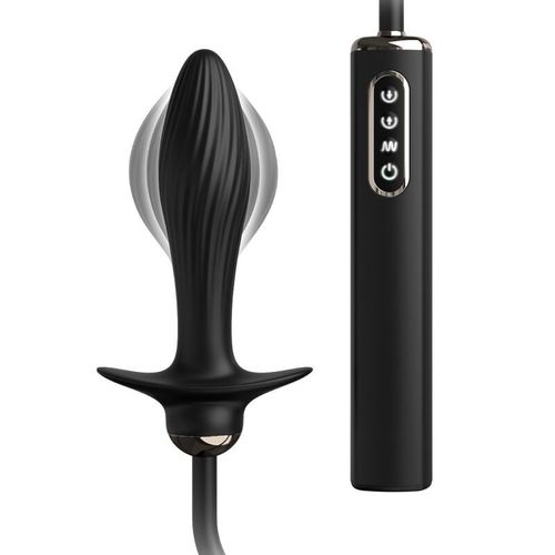 Anal Fantasy Elite Collection - Inflatable & Vibrator Plug Auto-Throb