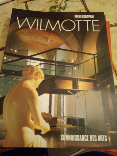 Connaissance Des Arts Hors-Série N° 0 : Wilmotte