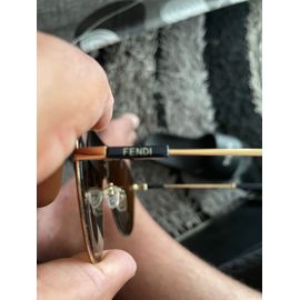 S Lunettes Fendi Authentique Jamais Porté