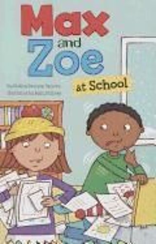 Max And Zoe At School