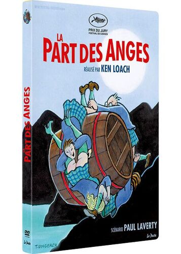 La Part Des Anges