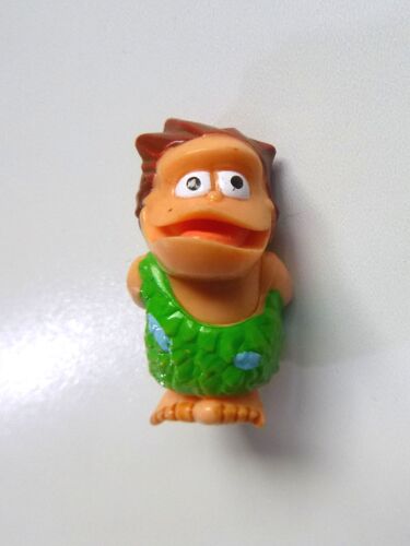 Figurine Cromignon Femme Des Cavernes Préhistorique Cromagnon 4 Cm Oeuf Kinder Surprise Egg Toys 2003