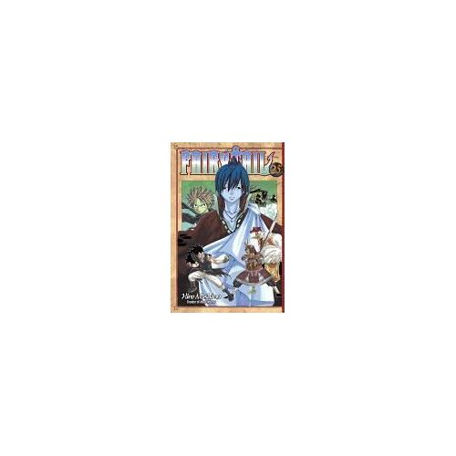 Fairy Tail V25