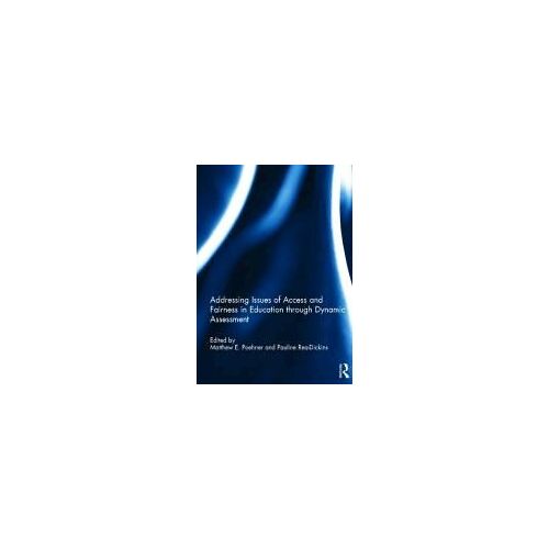 Addressing Issues Of Access And Fairness In Education Through Dynamic Assessment