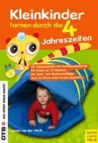 Kleinkinder Turnen Durch Die Vier Jahreszeiten