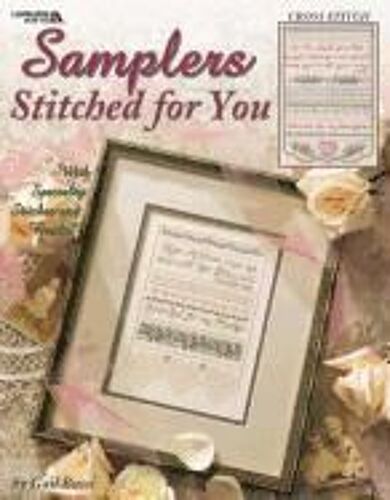 Samplers Stitched For You (Leisure Arts #3515)