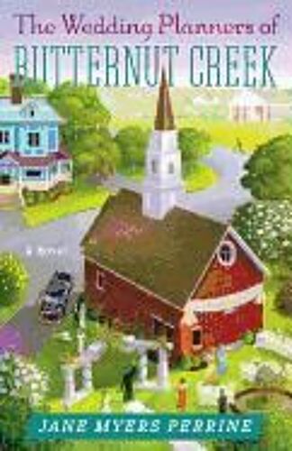 The Wedding Planners Of Butternut Creek