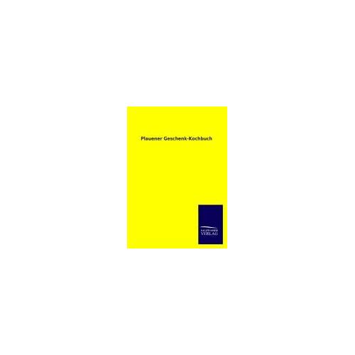 Plauener Geschenk-Kochbuch