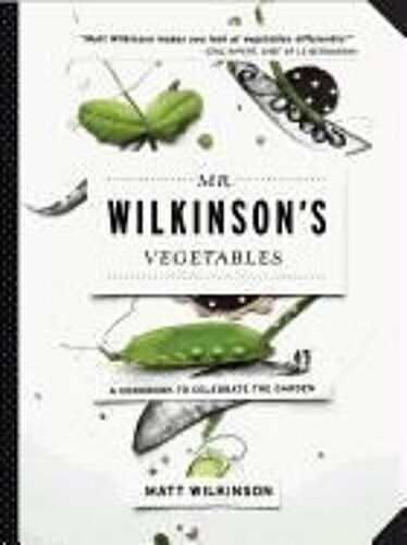 Mr. Wilkinson's Vegetables