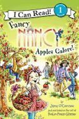Fancy Nancy: Apples Galore!