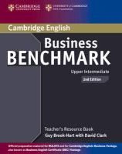 Business Benchmark Upper Intermediate